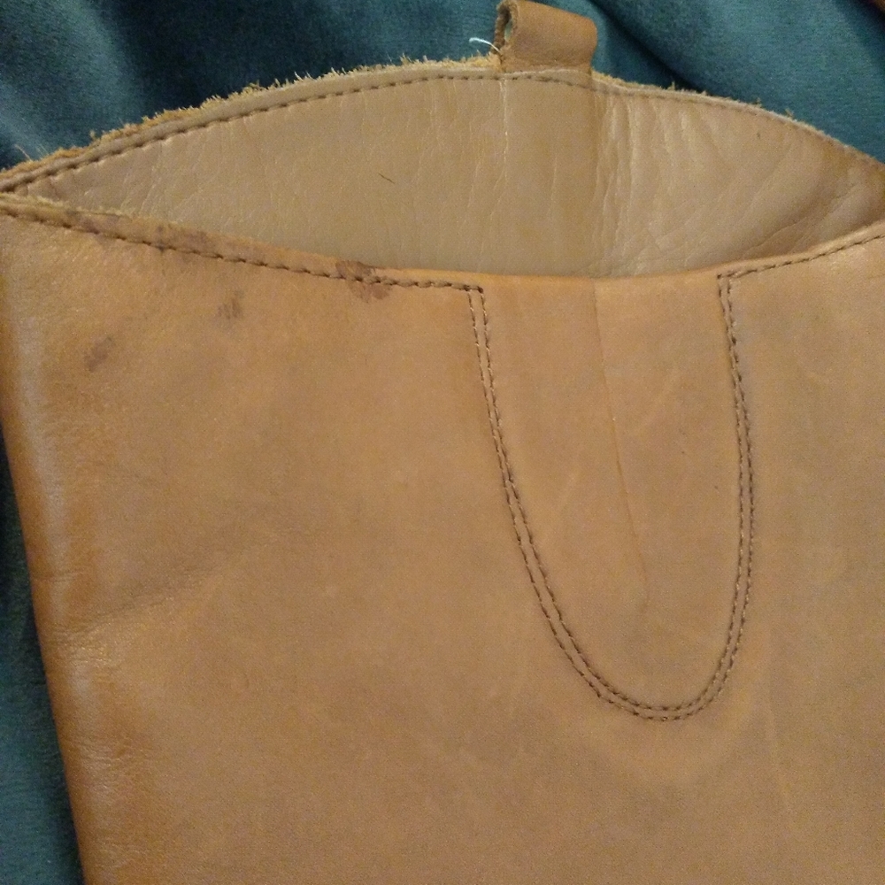 Sam Edelman Penny Leather Riding Boot - Picture 8 of 12